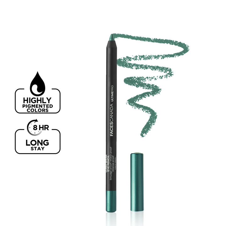 Faces Canada Ultime Pro Augenstift Waldgrün