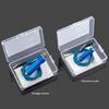 Magnetic Brake Cable Installation Tool Portables Bicycles Brake Line Installation Aluminum Bike Frame
