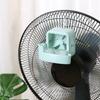 1Set Hanging Fan Cooling Tool With 4 Ice Cup Quick Cooling Fan Cooling Accessories Portable Add Ice Cubes Fan Tool Set Home