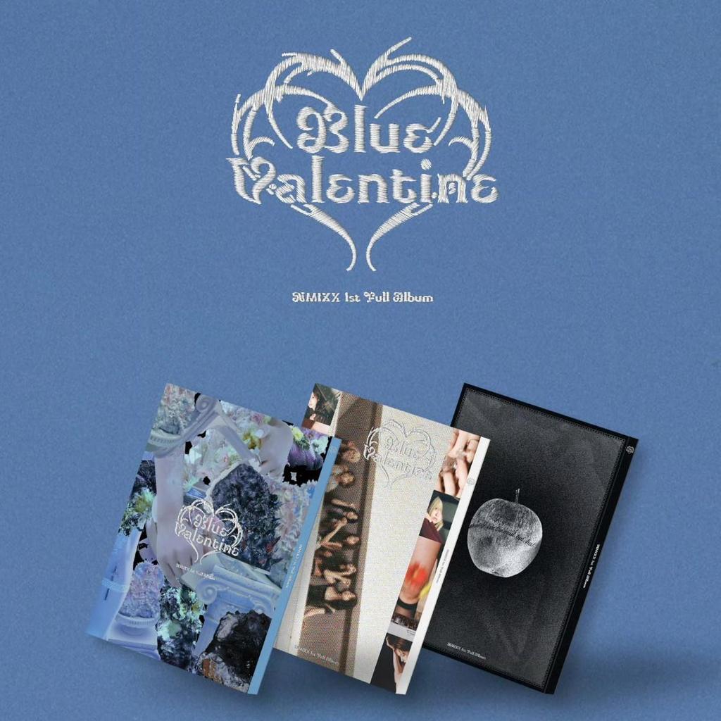 NMIXX [BLUE VALENTINE]