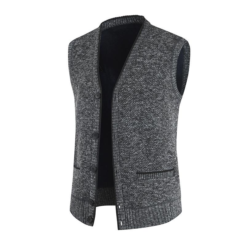 Fur Vest 