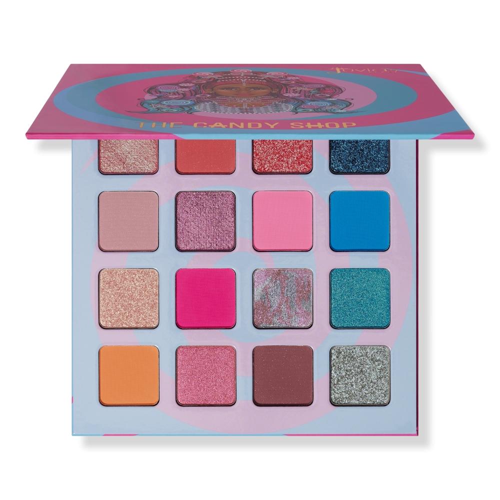 

Палитра теней для век Juvia S Place The Candy Shop