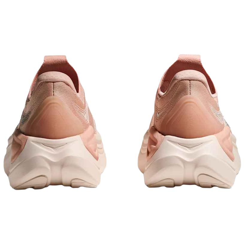 HOKA One One Skyward Laceless Comfortable Versatile Durable Support Running Shoes Women Sneaker Pink 1168877-RLTT