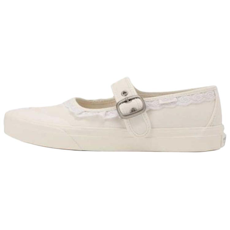 Vans  Mary Jane Chou Chou Marshmallow Men Sneakers White VN000CRRCD3