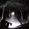 Kang Ming LED Rechargeable Handheld Searchlight