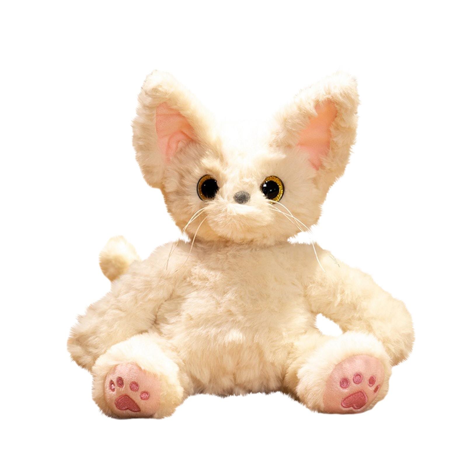 

Cute Doll Plush Pillow Figurine Doll Gift, Children s Companion Doll Birthday Gift, Great Gift For Children And Girlfriends During The Holidays One Size белый