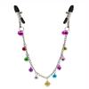 Nipple Clamp Sexy Bell Nipple Clamp Breast Decoration Female Seductive Couple Passion Adult Toy Sex Tool Love Aid