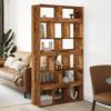 VidaXL Room Divider Old Wood Engineered Wood, Room Separator, Room Partition, Partition Wall of 3309544