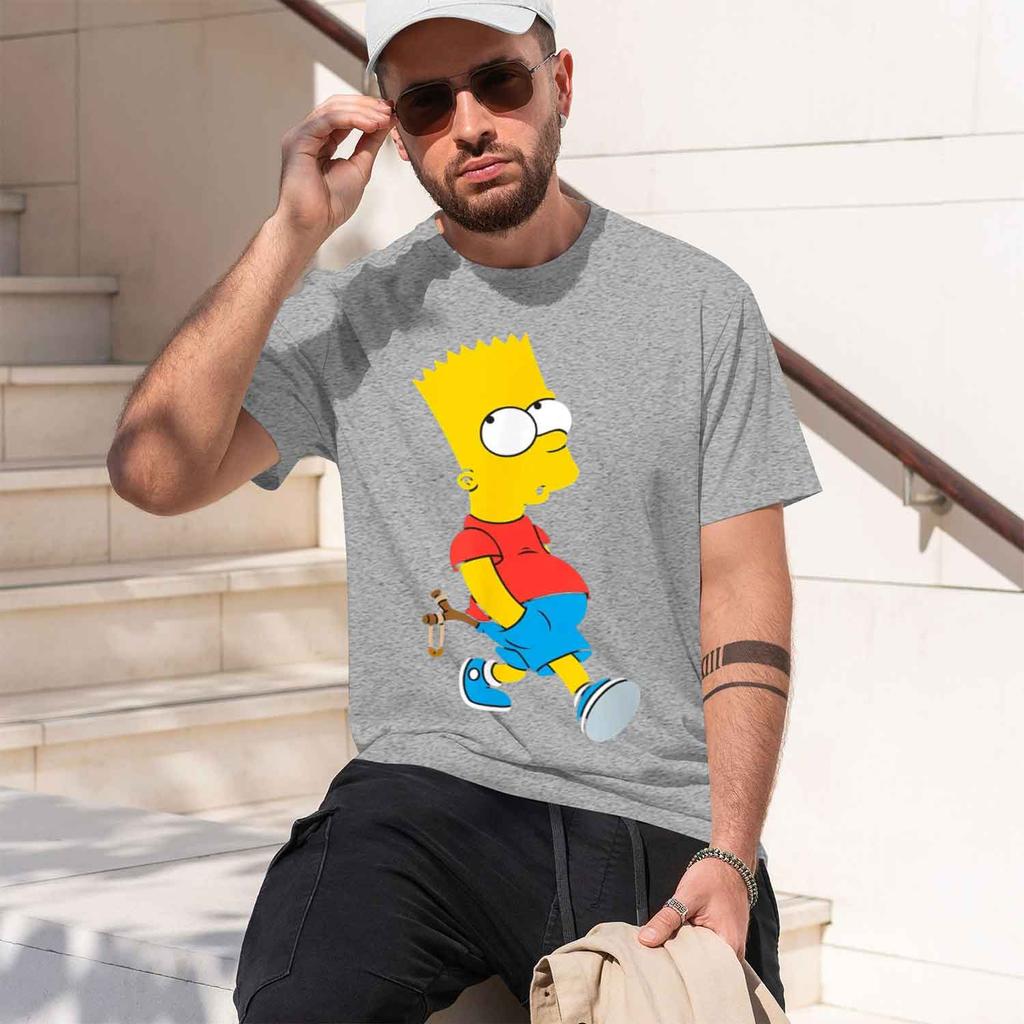 The B With Sling Tshirt Summer Shortsved Breathable Sweatwking Versatile Fashion Tshirt For Batosool Season Unisex Anime