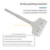 Professional Electric Drill Bit Hammer Drill Head Impact Round Handle Flat Nose for Breaking Wall top sale