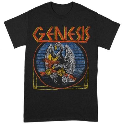 Genesis Unisex Adult Eagle T-Shirt