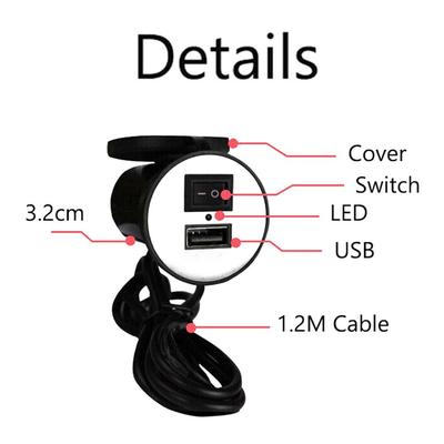 Akcesoria do elektroniki samochodowej – Kable, adaptery, gniazda