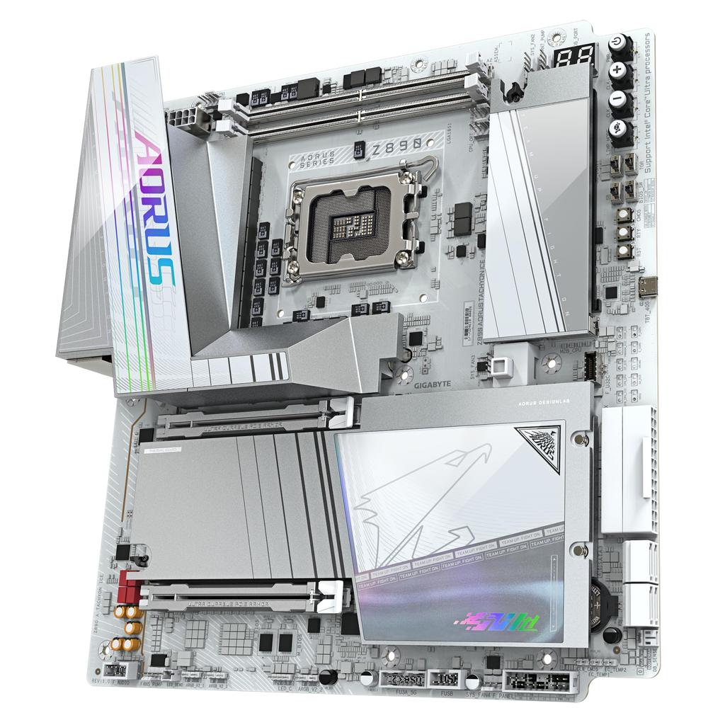 GIGABYTE Z890 AORUS TACHYON ICE Motherboard MB6793 E-ATX