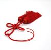 Curtain Tassel, 4 Inches (12cm), Total Length 24cm, Curl-Resistant Tassel, Upper Wrap, Shrine, Temple, Float, Danjiri, Chitose Raku, Event (12cm (4