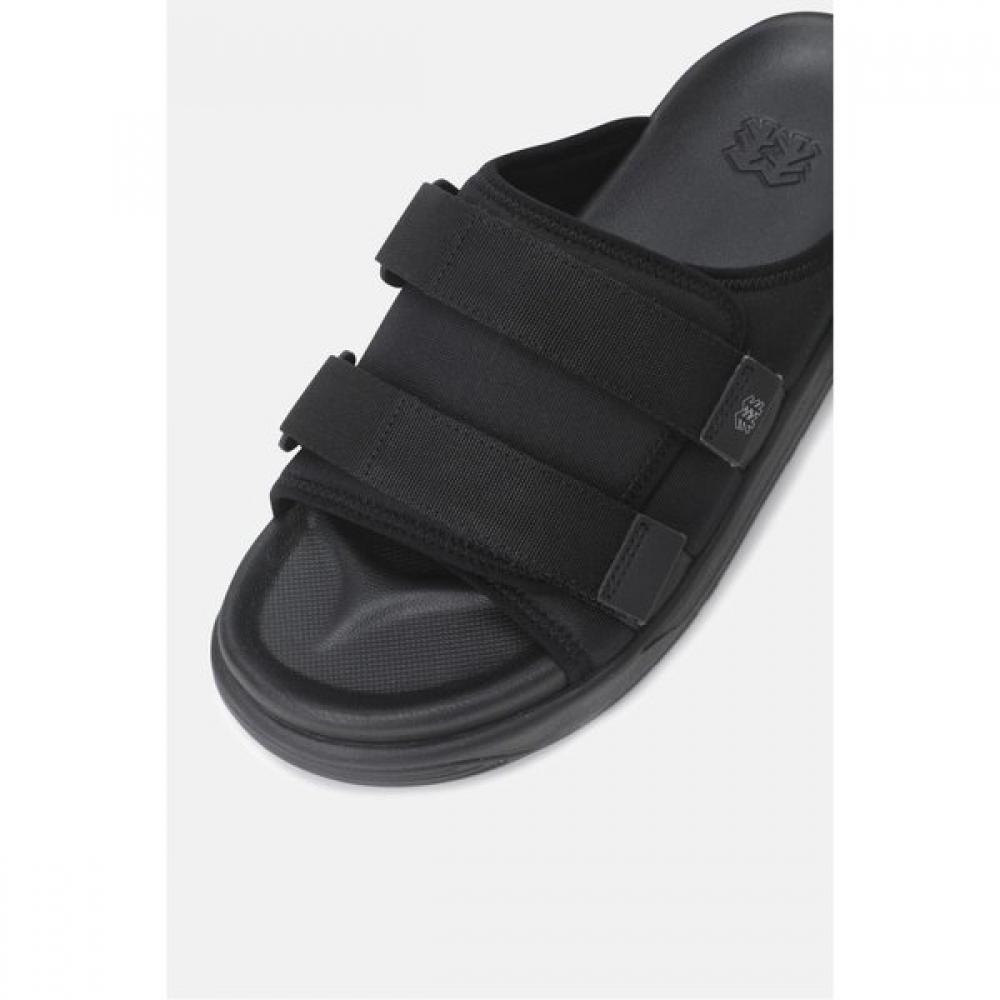 KOLON SPORT Unisex Slide Camp Fe2ax25460blk