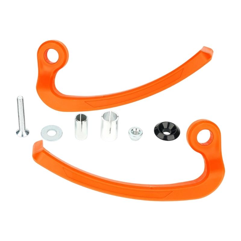 Design Brake Lever Cover Guards Waterproof Construction Quick Install Brake Lever Guard Quick Fixing for Vehicle