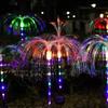 Solar Color-Changing Jellyfish Garden Lights