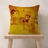 Game BBendy and the Ink MMachine  Cushion Cover Inches Farmhouse Decor Home Throw Pillow Covers for Couch Decorations