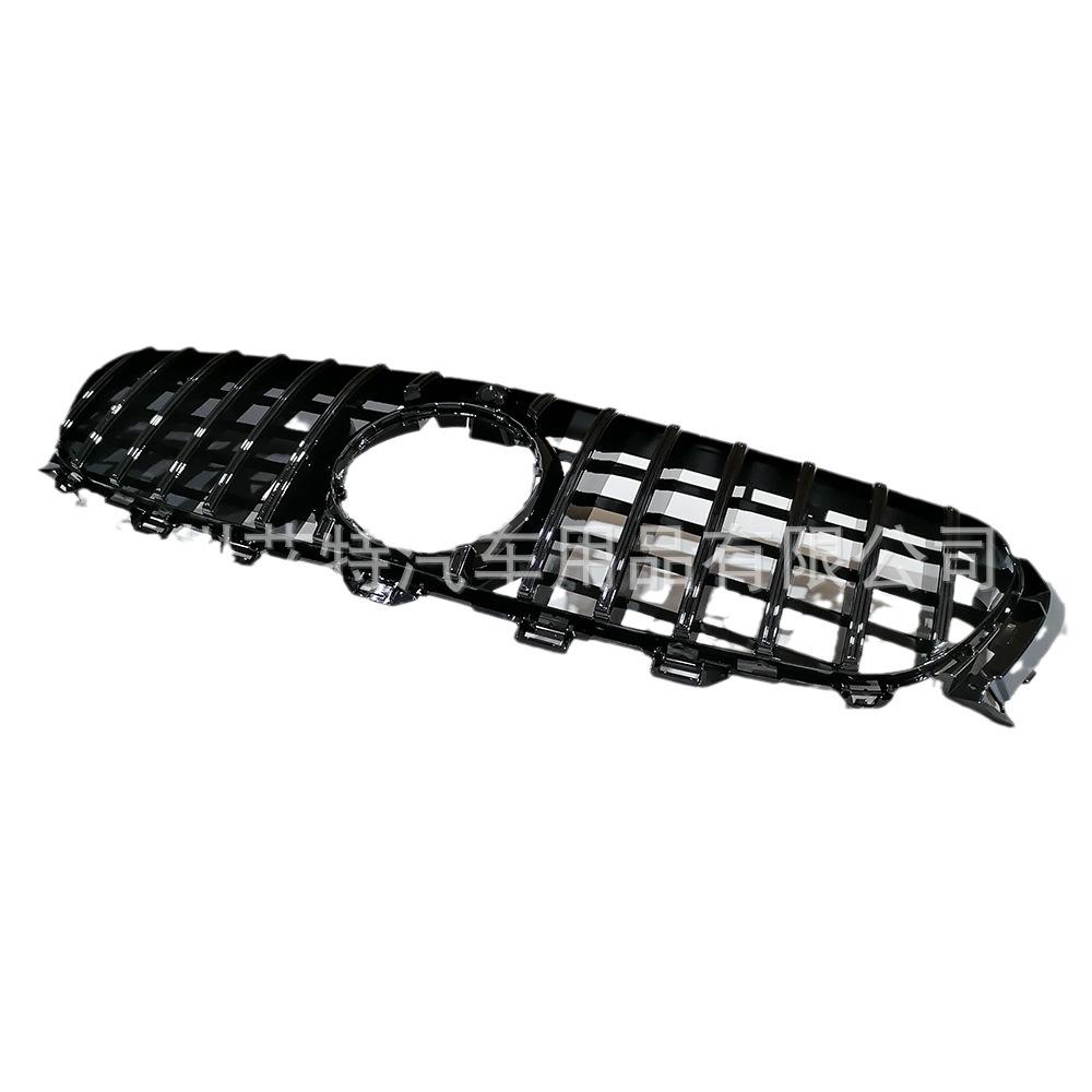 Mercedes-Benz E-Class W213 Pre-facelift AMG Style GT Vertical Bar Front Grille