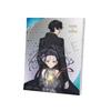 TV Anime Oozaki Hikaru Yotaka Jun Pair Visual Canvas Board "Medalist" &