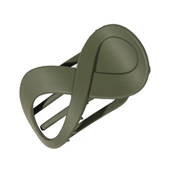 Large Flat Hair Clip Secure Hold Women Non-Slip Grip Hair Claw Wet Dry Hair Styling Tools Hair Accessories