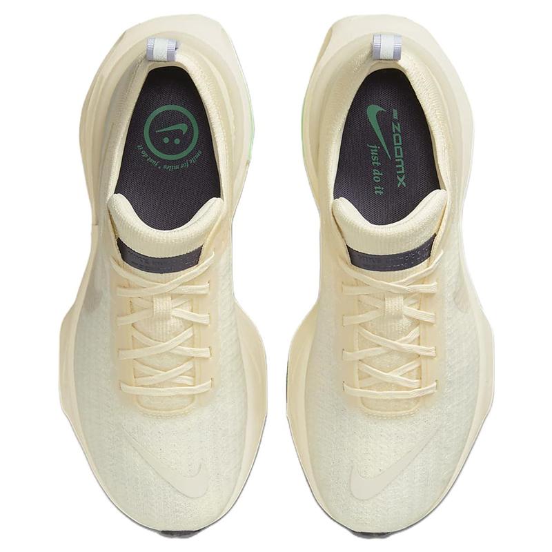 Nike ZoomX Invincible Run 3 Light Cream Sneakers Casual  DR2615-200