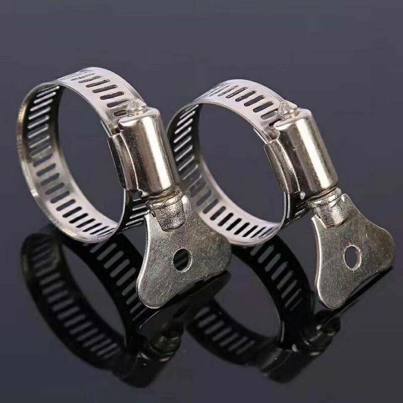 

Rubber Pipe Clamp