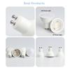 5pcs LED GU10 Spot Light 5W 6W 7W 8W 9W Bulb No Fliker GU10 AC220V 120V Replace 40W Halogen Lamp for Home Lighting Derection
