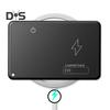 Wireless Charging Wallet Tracker Card Ultra-Thin Design Portable Bluetooth-compatible GPS Locator Waterproof Thin Item Finder