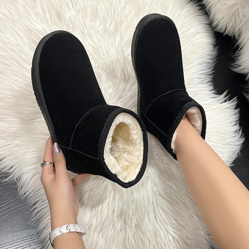 

Новый стиль роскошные кожаные классические женские зимние ботинки женские ботильоны из коровьей кожи больших размеров зимняя женская обувь Zapatos Mujer 41