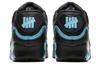 Nike Air Max 90 Undefeated Black Blue Fury CJ7197-002