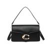 Trendy Women's European & American Small Square Crossbody & Handbag - Korean Niche Underarm Bag