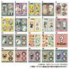 TAKARATOMY Characterable Stickers 2 Strawberry Flavored Toy Set of A.R.T.S. SPY×FAMILY Vol. Gum/Candy [Box 20]