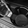 2 Pcs Car Auto Cup Holder Anti Slip Insert Coasters Pads Interior Accessories For Most Cups Accessories