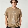 Skillet Rock Band Lyrics Guitar Graphic TShirt for Unisex Unisex 100 Cotton Soft Breathable Casual Summer Streetwear Gift