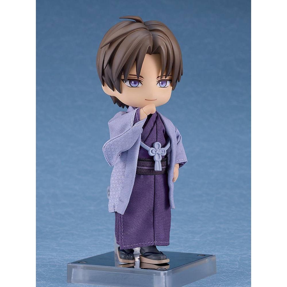 Touken Ranbu Nendoroid Doll Heshikiri Hasebe  Casual Outfit Ver.
