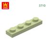 Non-Toxic 149Pcs/Lot 3710 1X4 Basic Building Block Moc Components Parts Compatible With Bricks Diy Children Assembly Toy Gift Box