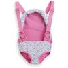 Porte-Bébé - Corolle - Floral - Pour Poupons 36/42 Cm - À Partir De 3 Ans - Réglable
