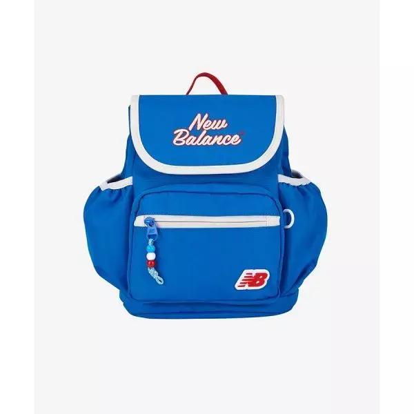 Сумка-клапан New Balance Kids Flap Minime (синий)
