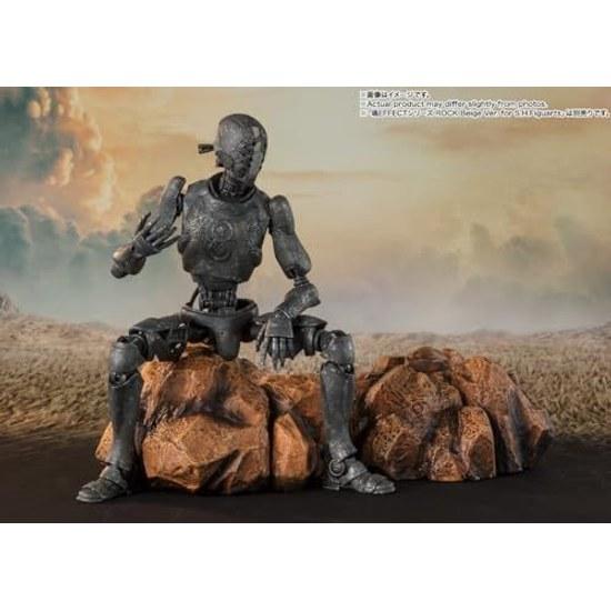 TAMASHII NATIONS S.H. Figuarts Jimmy (REBEL MOON Part 1 Fallen Child) Approximately 170mm PVC ABS Fabric Painted Movable Figure