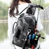 Brangdy Waterproof Multifunctional Fishing Rod Bag