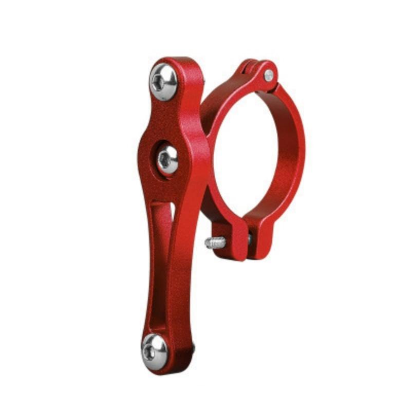 Bicycles Water Bottle Conversion Rack Adapter Bicycles Water Bottle Rack Aluminum Holder Adapter Water Bottle Holder