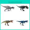 Große Größe Jurassic Indominus Rex Simulation Dinosaurier Modell Spielzeug Pvc Action Figur