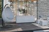 Terrace Box Scatola 200X82X74 1181L Oltre Royal Sand Technorattan Homms