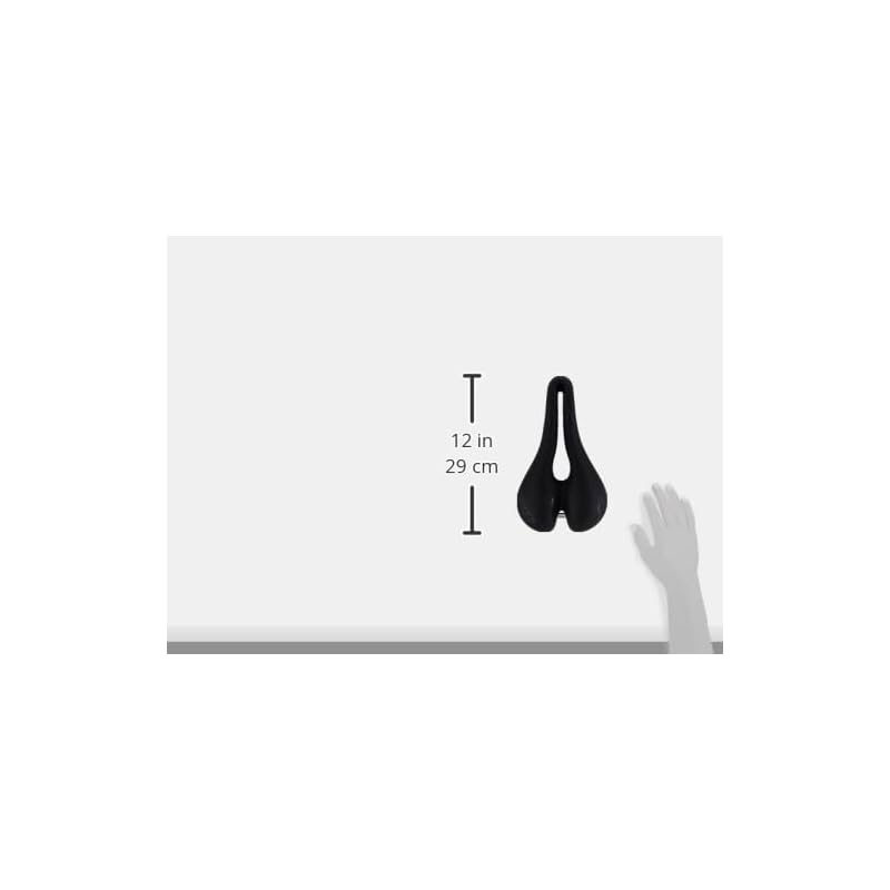 SELLE SMP TRK MEDIUM BLACK MATT Saddle TRKMED03-NE