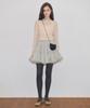 Sinun Tute Skirt (Greyish Green)