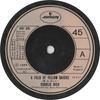 7inch Record CHARLIE RICH  A Field Of Yellow Daisies 6167030 Mercury 1974 UK CountryFolk Used