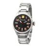 [VALENTINO RUDY] VALENTINO RUDY Men's Metal Watch VR6001B-BKWT