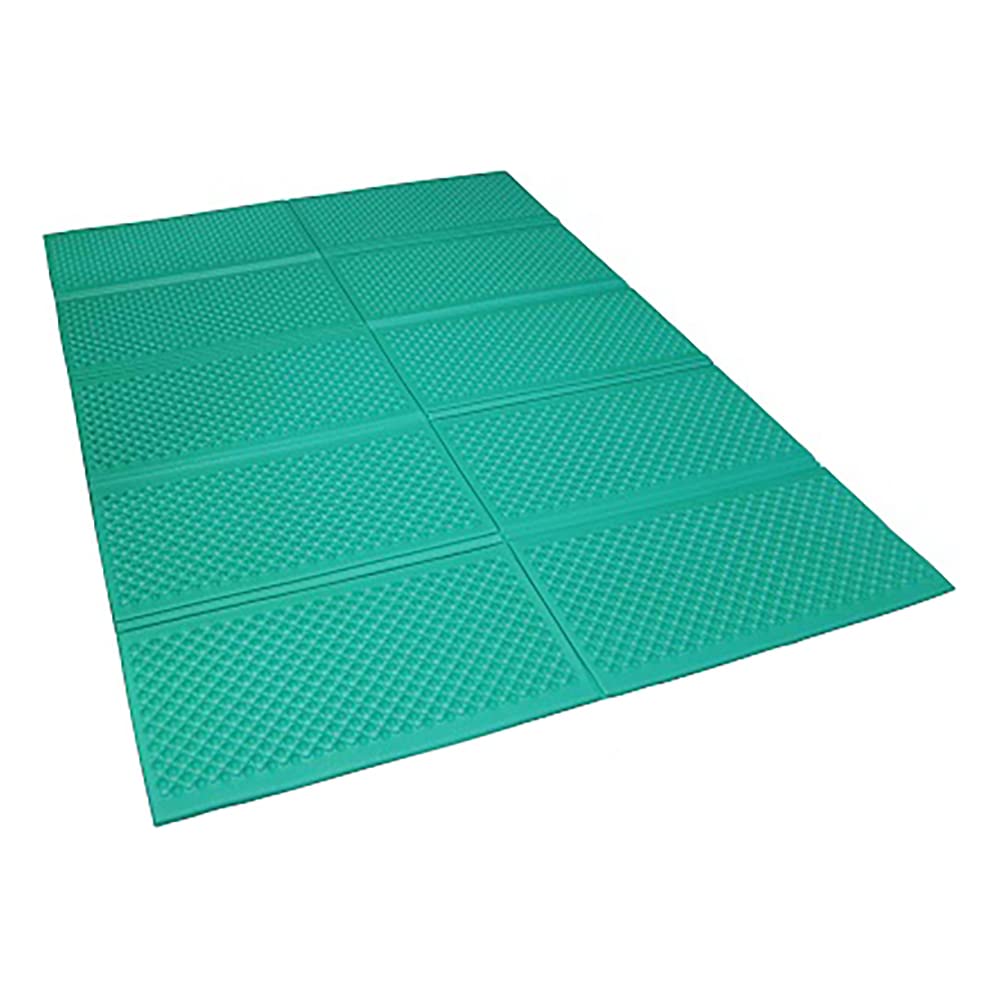

Sundry Folding Cushion 200 x 140 x Thickness Mat, Green, Approx. 0.8cm зелёный
