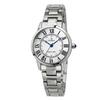 Taendi Classic Couple Metal Wristwatch T-3714 Women'S White